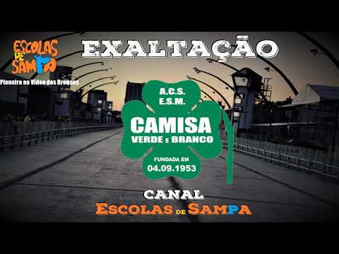 Exaltação Camisa Verde e Branco (Ao Vivo) Intérprete: Celsinho #HinosSP #PioneiroNoVídeoDosBreques
