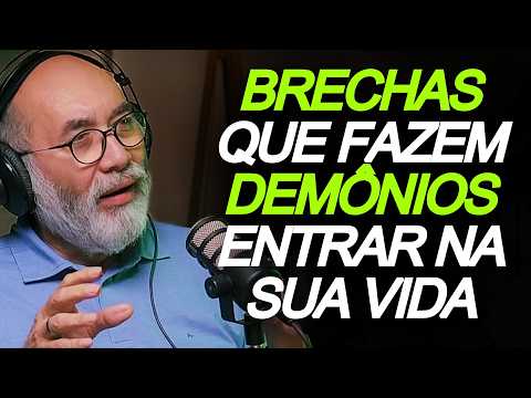 GAPS THAT ALLOW DEMONS TO ENTER YOUR LIFE - SPIRITUAL BATTLE - HUDSON MEDEIROS | Jesuscopy