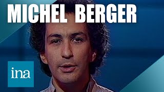 Michel Berger &quot;Chanter pour ceux qui sont loin de chez eux&quot; | INA Chansons