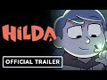 Hilda Season 3 - Exclusive Trailer (2023) Bella Ramsey, Miriam Margolyes
