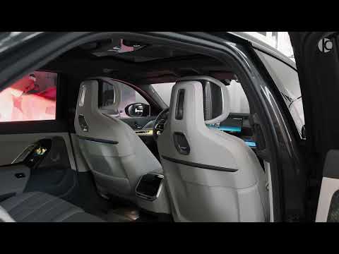 2023 BMW 7 Series M750e - Sound, Interior and Exterior CREDIT #rocars