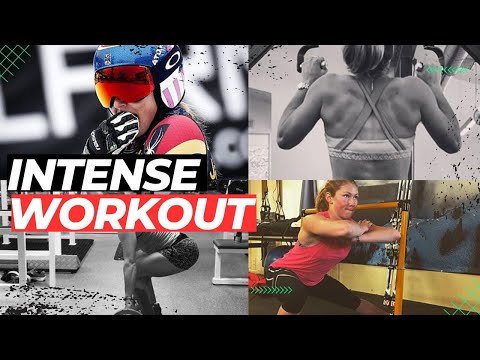 Alpine Skiing Summer Training - Alpine Skiing Strength