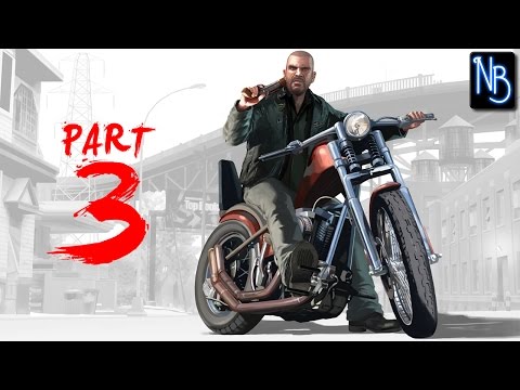Grand Theft Auto The Lost and Damned Walkthrough Part 3 No Commentary