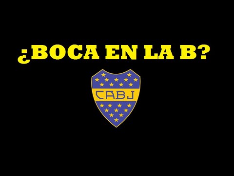 BOCA DESCENDÍA EN 1949 PERO...