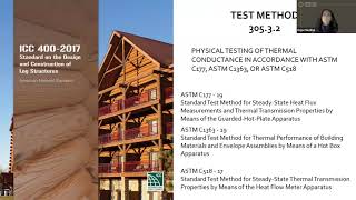 Unusual Spaces and the Energy Code