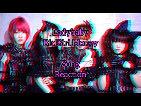 Ladybaby - BiriBiri Money Song Reaction