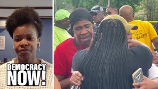 Now Is the Time for Reparations: India Walton on Buffalo Mass Shooting That Targeted Black Community