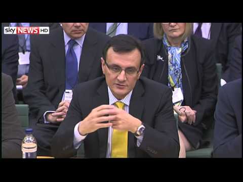 AstraZeneca Takeover: MPs Question Bosses
