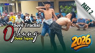 Download lagu SENI TRADISI OKOL OJHUNG || DESA TEPOS 2026 || PART 2 / Haris Record mp3