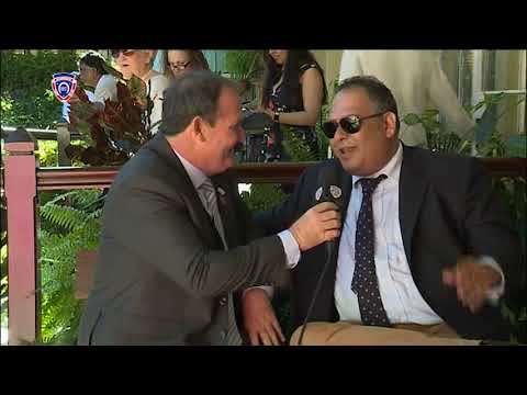 13th Meeting 5th & 6th Race 2019 Season - Post-race interview with Mr Vincent Allet