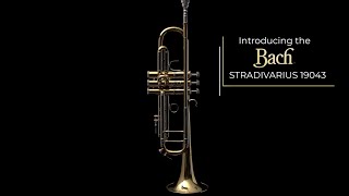 The Bach Stradivarius 19043