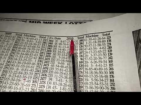 MID WEEK 15-54-39 🔥🔥🔥 OFA ADU LOTTO 4/5/2022