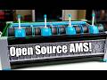 Open Source AMS Multi Color 3d Printing BoxTurtle