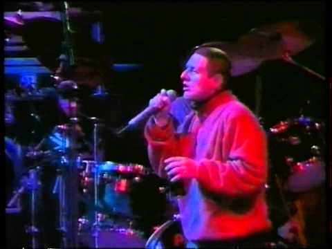 Ash, Black Grape and Audioweb in Reading Festival 1996.