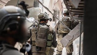 המלחמה בישראל | היום ה-181 (לאומנות - ישראל, המזרח התיכון והעולם) - התמונה מוצגת ישירות מתוך אתר האינטרנט יוטיוב. זכויות היוצרים בתמונה שייכות ליוצרה. קישור קרדיט למקור התוכן נמצא בתוך דף הסרטון