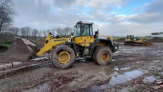Komatsu WA320-5H backhoe loader for sale - Image 4 | Machineryline Komatsu WA320-5H backhoe loader | Image 4 - Machineryline