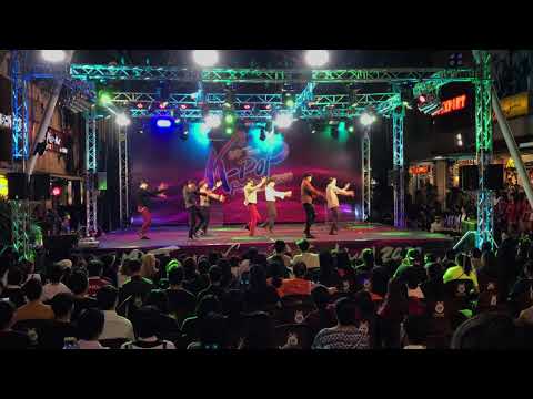 RatchaWit&Friends Cover SuperM - No manners + Super car + Jopping