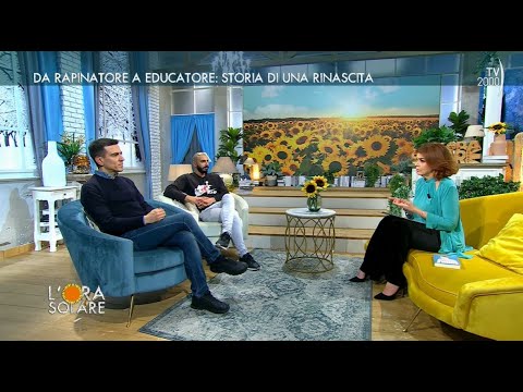 L'Ora Solare (TV2000) 20 febbraio 2023 - L'associazione “Gomitolorosa” e la storia di Daniel Zaccaro