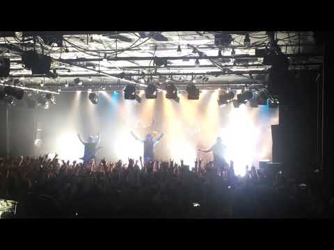 dimmu borgir live in Tokyo 2018.10.25-2