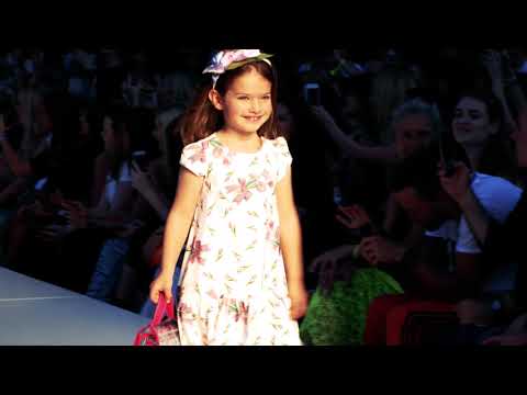 Monnalisa kidswear Fashion Show Spring/Summer 2020