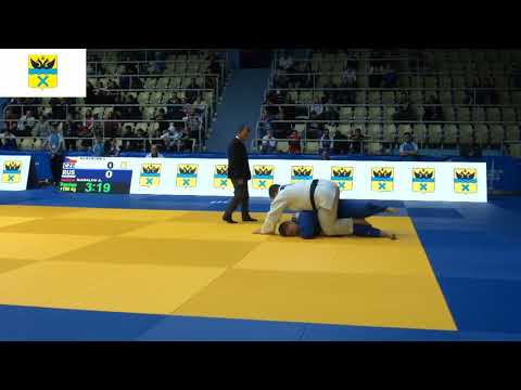 2019 Orenburg Rep 2 +100 kg Hlaváček Lukáš CZE vs  Kamalov Artur RUS