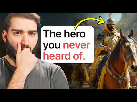 The Muslim Slave who SAVED the Ummah from Annihilation