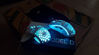 Cooler Master MM711 vs Glorious Model D Comparison