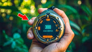 12 (COOLEST) CAMPING GEAR AND GADGETS FOR 2025! (YOU DIDN'T KNOW ABOUT!)