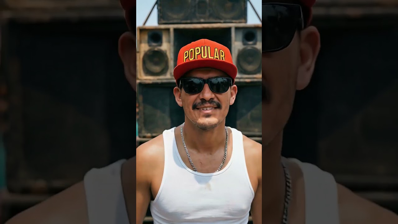 SONIDO POPULAR — Visuales Generativos