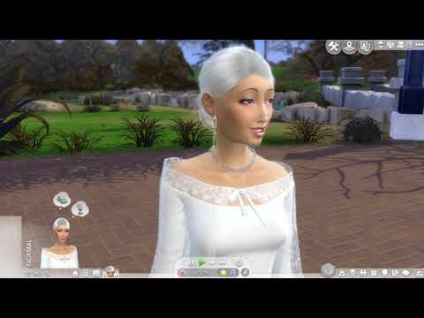 sims game custom character download woman Brytani Cho by Bonita100 Game Video Preview