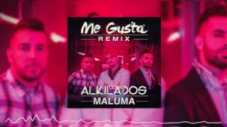 ALKILADOS FT. MALUMA - ME GUSTA (DJ CRISTIAN GIL EDIT MIX)