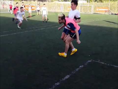 Los Lynces F.C. vs A.T.R. F.C. #Fecha7 - Copa Palermo