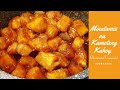 Minatamis Na Kamoteng Kahoy | How To Cook Sweetened Cassava | Quick & Easy