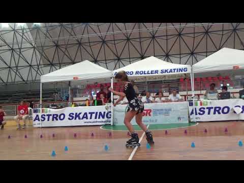 Campionati Italiani 2018   La Volpe Laura