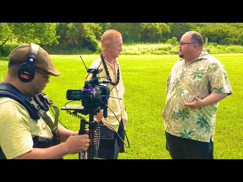 Land, People, Culture & Justice - A Visit With Kevin Chang