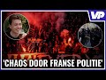 ?? DAY AFTER in MARSEILLE: NAGENIETEN met LEGIOEN ? & Franse TRAANGASREGEN ?
