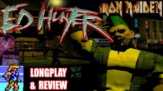 [PC] Ed Hunter - Longplay & Review (Iron Maiden official computer game)