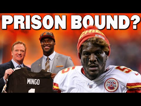 Prison Time for Frank Clark & Barkevious Mingo?