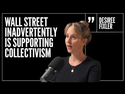 Exposing the dark side of ESG | Desiree Fixler | EP06