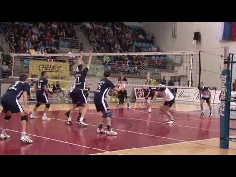 Videoreportáž ŠK Chemes Humenné - Spartak VKP Myjava (semifinále SP)