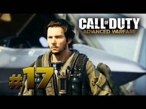 Call of Duty: Advanced Warfare - Walkthrough [Pt. 17] - Mission 13: THROTTLE
