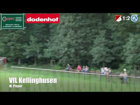 FC Reher Puls - VfL Kellinghusen // Kreispokal (09.07.2016)