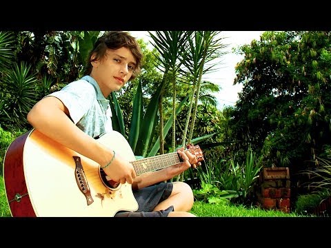 Patrick Sean Bradley 15 year old boy singer - Empty Corridors - Ben Howard Cover