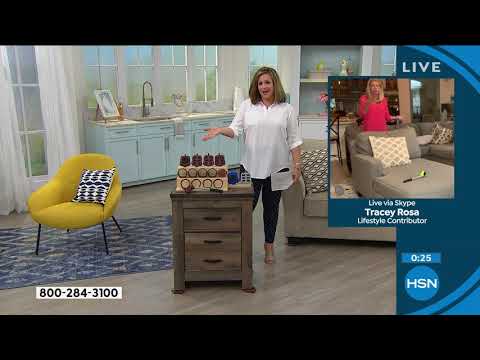 HSN | Organize Your Living Space 05.17.2021 - 08 PM