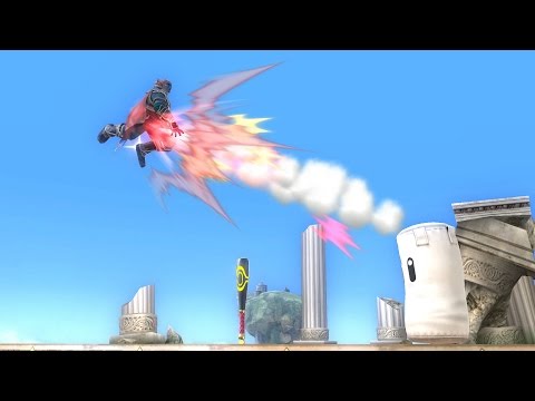 [SSB4] - Ganondorf BESTED in Homerun Contest