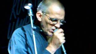 Giovanni Lindo Ferretti - Radio Kabul live @ Rockin&#39; Umbria, Umbertide, 21-7-2011