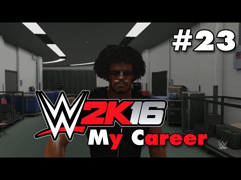 Let's Play WWE 2K16 My Career - #23 - Trying To Please The Authority