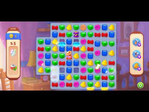 Homescapes level 8098 No boosters