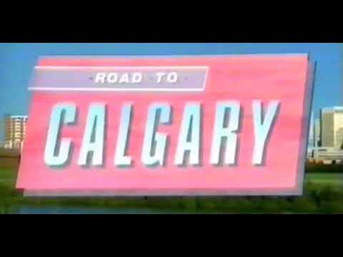 [Theme Music] Daniel Baker, Robbie Kondor, Frank Gari Productions, Road to Calgary