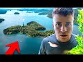 3 Days Solo Island Survival Only Eat What I Catch Hunt